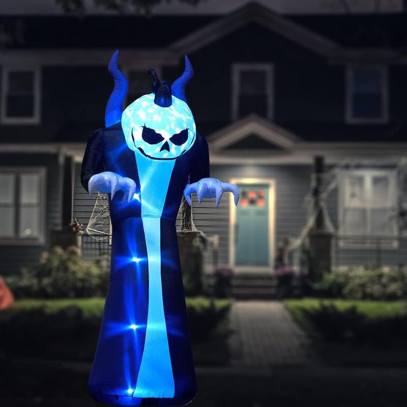 12FT Giant Inflatable Grim Reaper