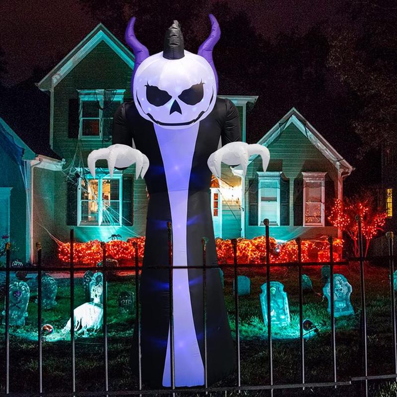 12FT Giant Inflatable Grim Reaper