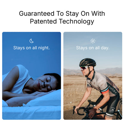 Magnetic Nasal Clip – Anti Snore Kit for Better and Sound Sleep