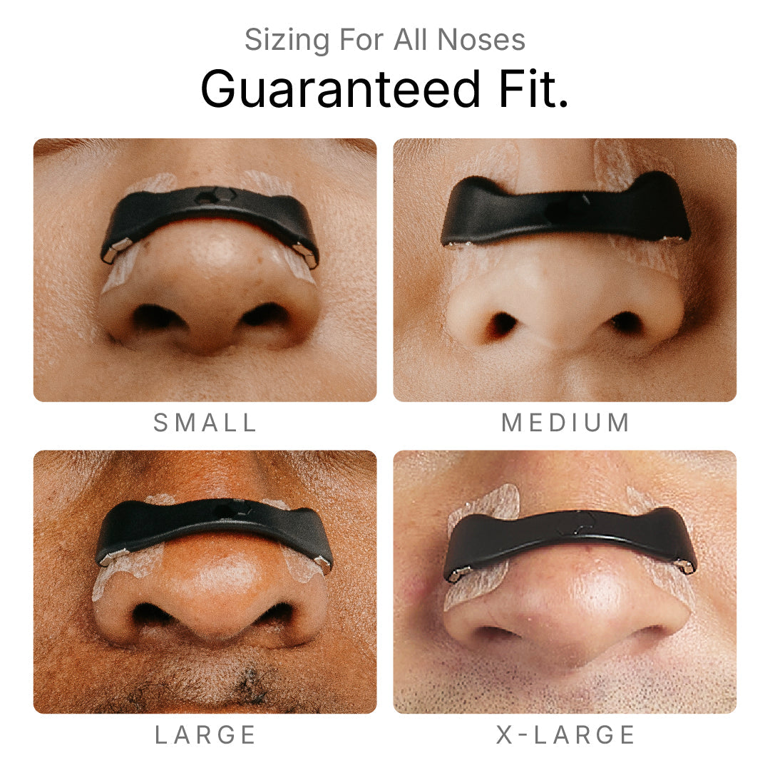 Magnetic Nasal Clip – Anti Snore Kit for Better and Sound Sleep