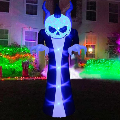 12FT Giant Inflatable Grim Reaper