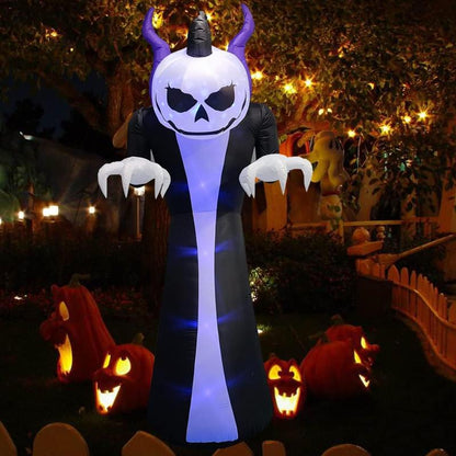12FT Giant Inflatable Grim Reaper